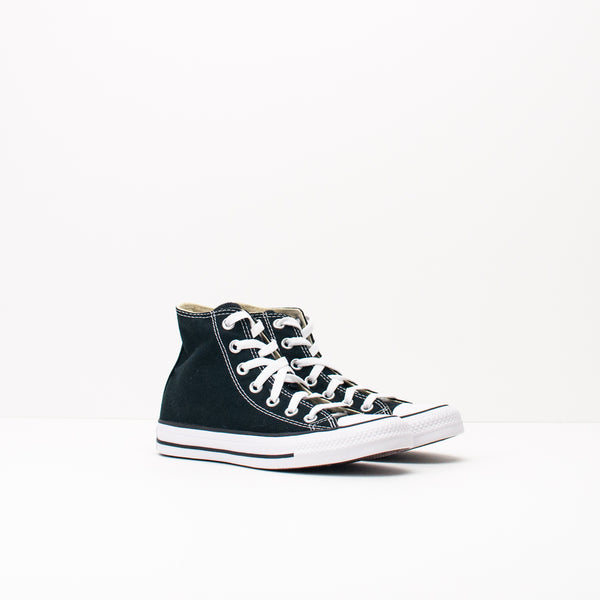 CONVERSE - SNEAKERS - M9160C CHUCK TAYLOR ALL STAR HI BLACK