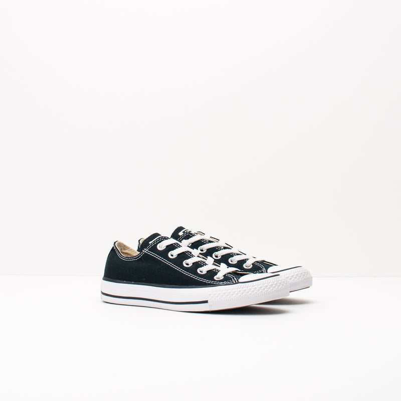 CONVERSE - TRAINERS - M9166C CHUCK TAYLOR ALL STAR OX BLACK