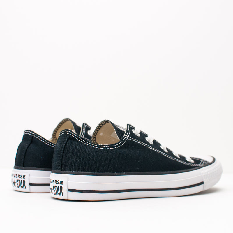 CONVERSE - TRAINERS - M9166C CHUCK TAYLOR ALL STAR OX BLACK