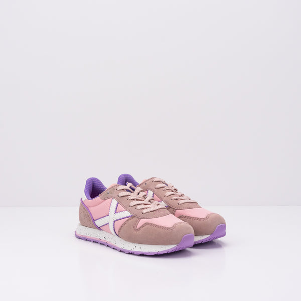 MUNICH - SNEAKER - MINI MASSANA 504 PINK FROM 33 TO 38