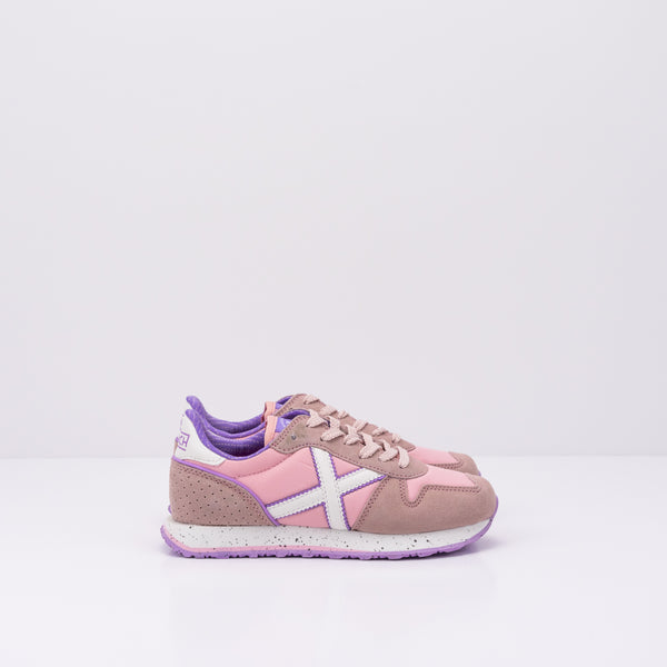 MUNICH - SNEAKER - MINI MASSANA 504 PINK FROM 33 TO 38