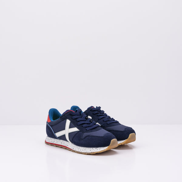 MUNICH - SNEAKER - MINI MASSANA 500 BLUE