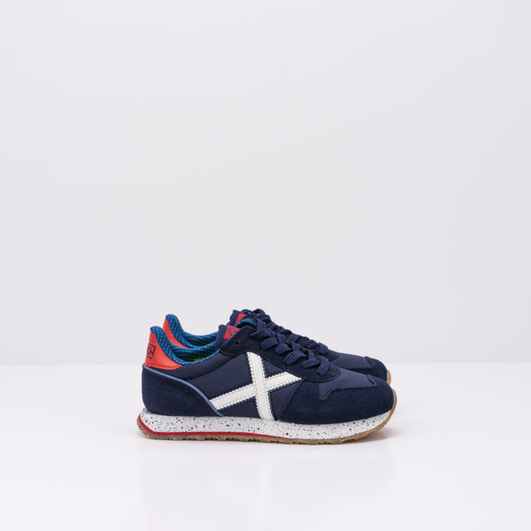 MUNICH - SNEAKER - MINI MASSANA 500 BLUE