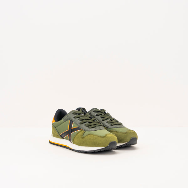 MUNICH - SNEAKERS -  MINI MASSANA 492 GREEN