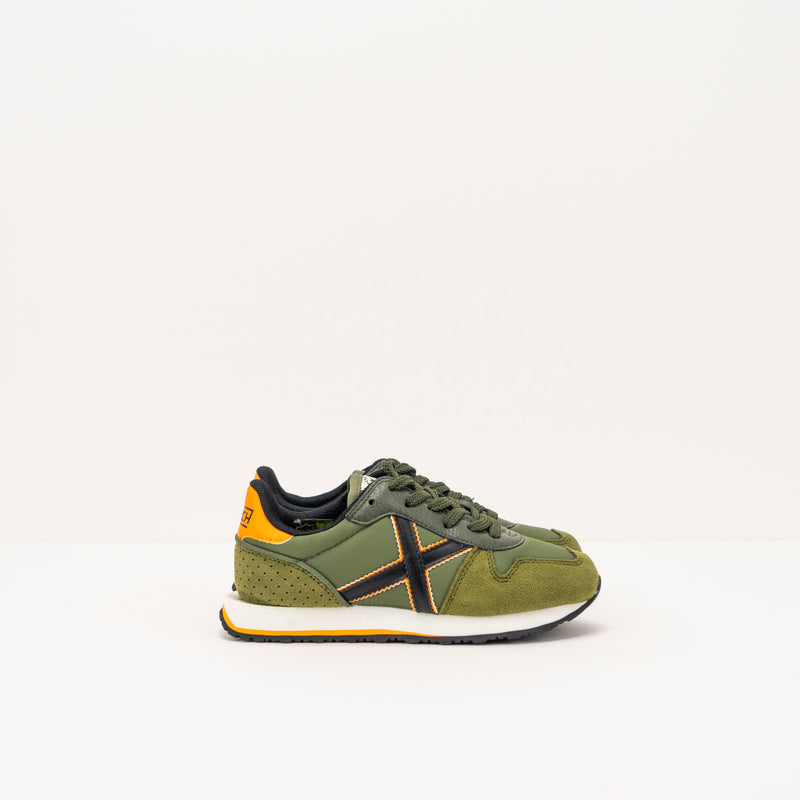 MUNICH - SNEAKERS -  MINI MASSANA 492 GREEN