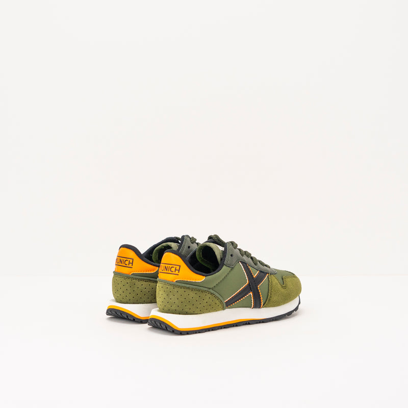 MUNICH - SNEAKERS -  MINI MASSANA 492 GREEN