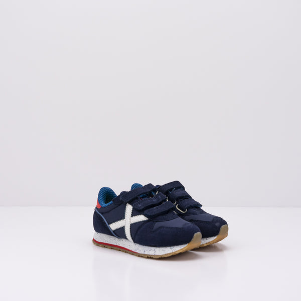 MUNICH - SNEAKER- MINI MASSANA VCO 500 BLUE