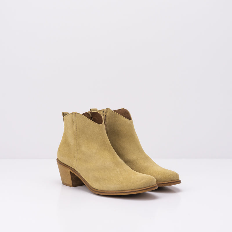 SEIALE - ANKLE BOOTS - MOEDA