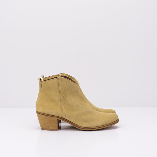 SEIALE - ANKLE BOOTS - MOEDA