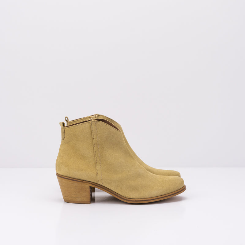 SEIALE - ANKLE BOOTS - MOEDA
