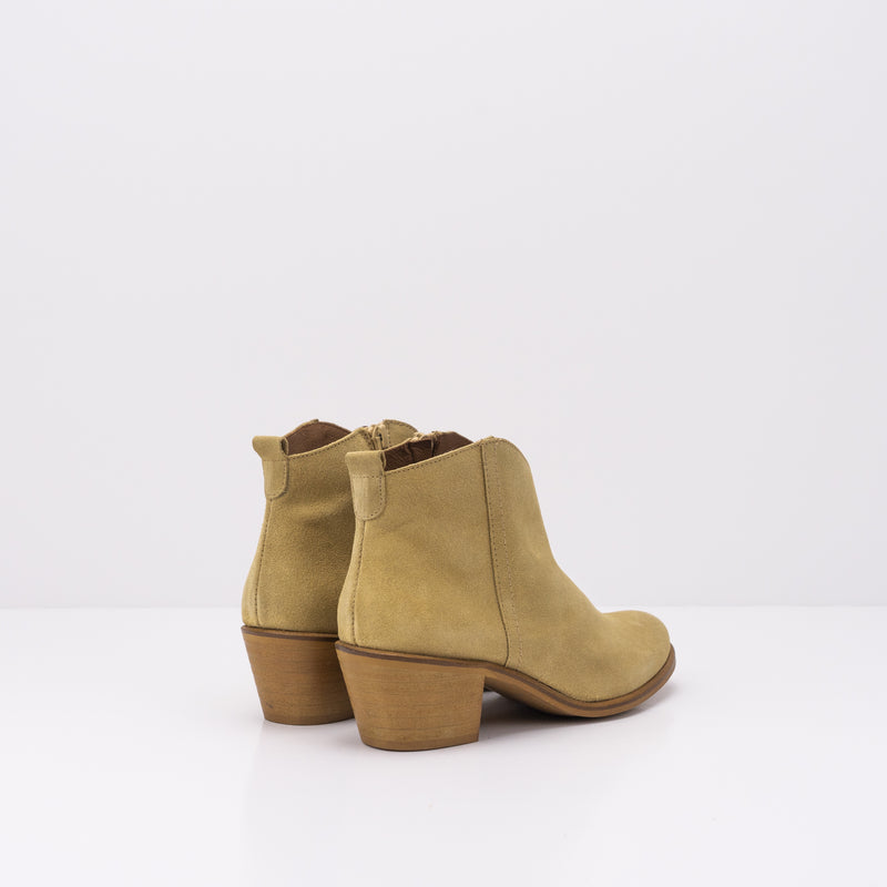 SEIALE - ANKLE BOOTS - MOEDA