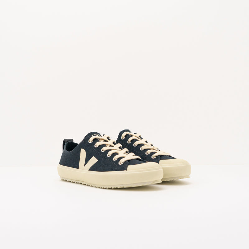 ZAPATILLA - VEJA - NOVA - CANVAS BLACK PIERRE NA011397