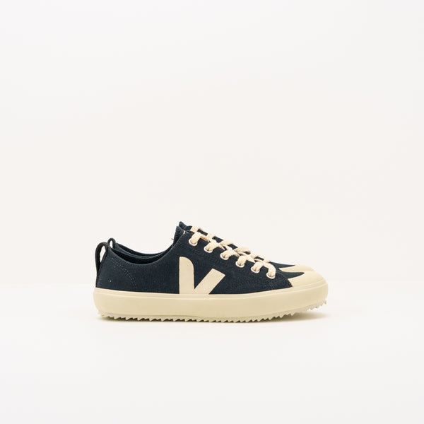VEJA -SNEAKER - NOVA - CANVAS BLACK PIERRE NA011397