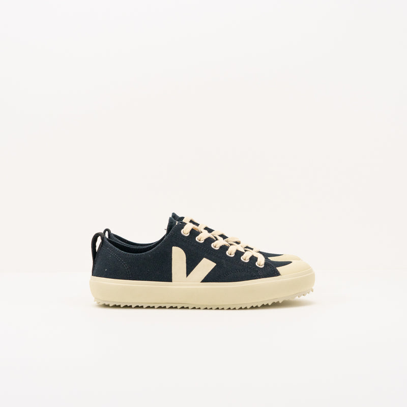 ZAPATILLA - VEJA - NOVA - CANVAS BLACK PIERRE NA011397