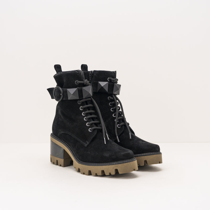 SEIALE - ANKLE BOOT - NORTEÑO BLACK