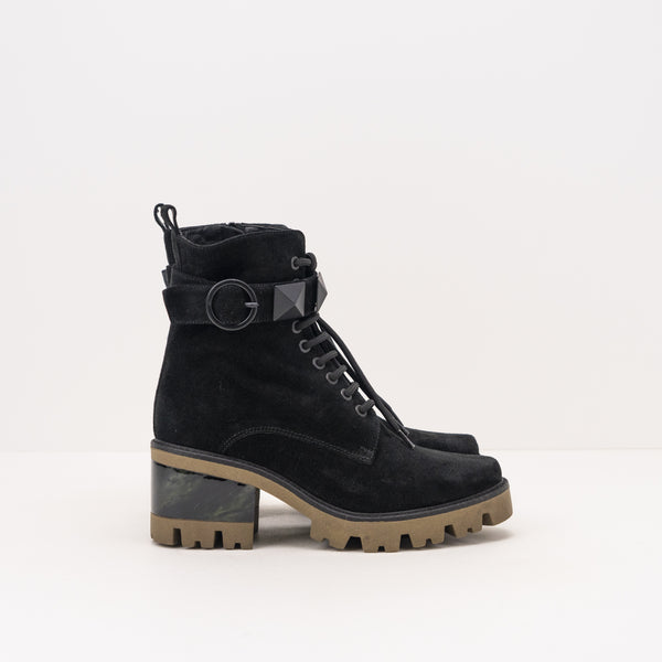 SEIALE - ANKLE BOOT - NORTEÑO BLACK