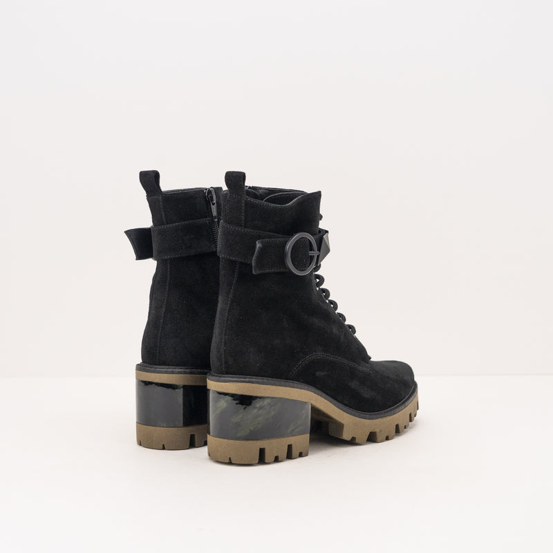 SEIALE - ANKLE BOOT - NORTEÑO BLACK