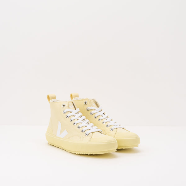 ZAPATILLA - VEJA - NOVA HT CANVAS BUTTER WHITE BUTTER SOLE NT012898