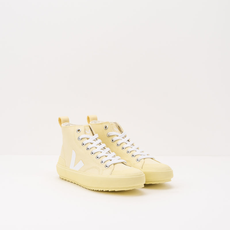 ZAPATILLA - VEJA- NOVA HT CANVAS BUTTER WHITE BUTTER SOLE NT0102898