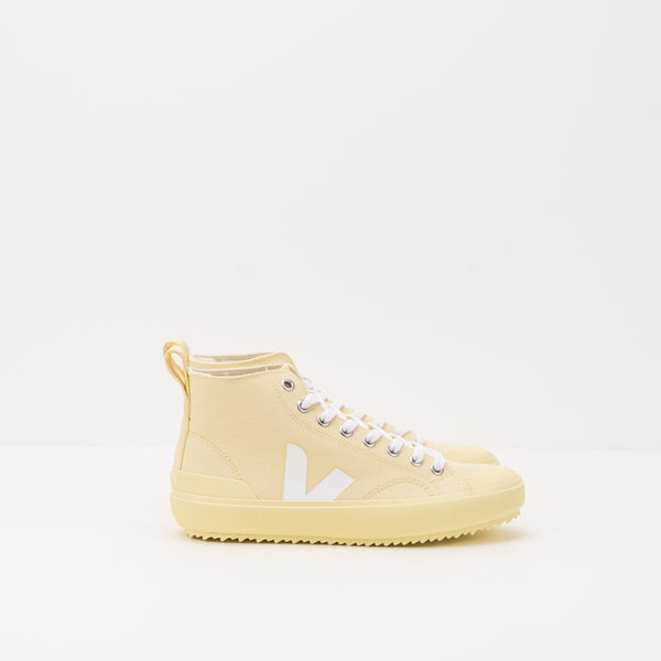 ZAPATILLA - VEJA - NOVA HT CANVAS BUTTER WHITE BUTTER SOLE NT012898