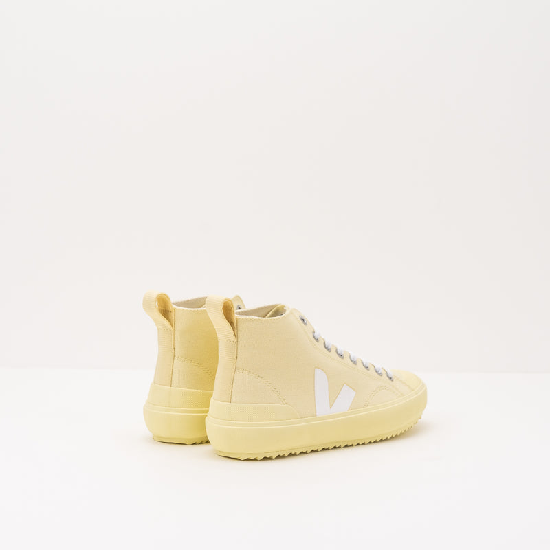 ZAPATILLA - VEJA- NOVA HT CANVAS BUTTER WHITE BUTTER SOLE NT0102898