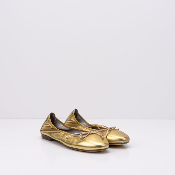SEIALE - ROUND FLATS - PADIOLA GOLD