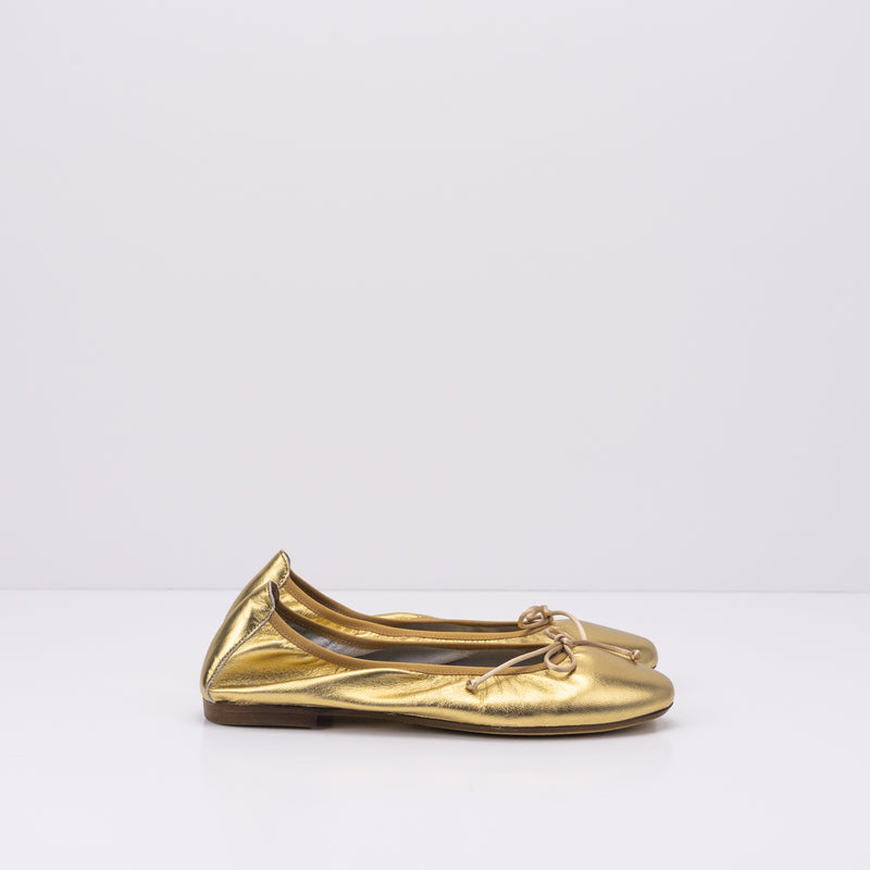 SEIALE - ROUND FLATS - PADIOLA GOLD