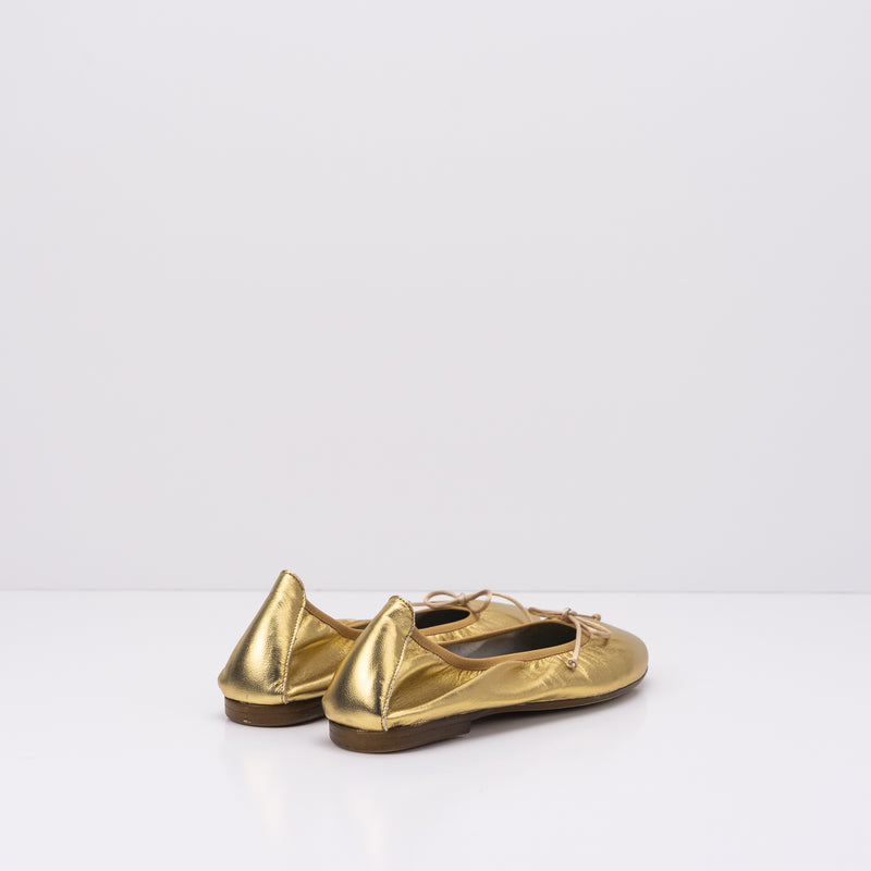 SEIALE - ROUND FLATS - PADIOLA GOLD