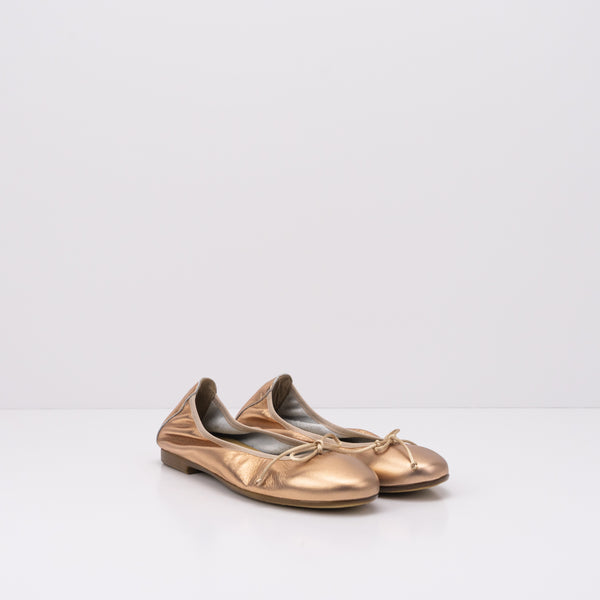SEIALE - ROUND FLATS - PADIOLA COPPER