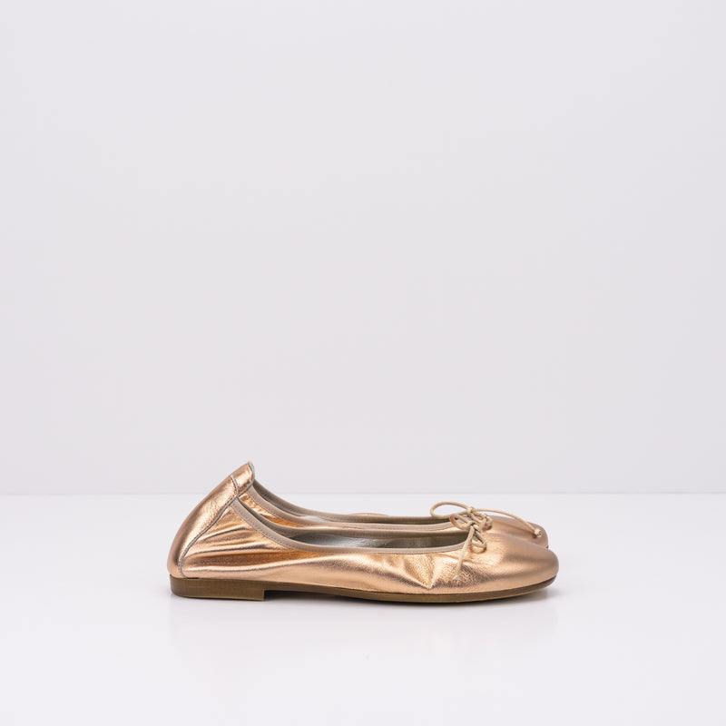 SEIALE - ROUND FLATS - PADIOLA COPPER