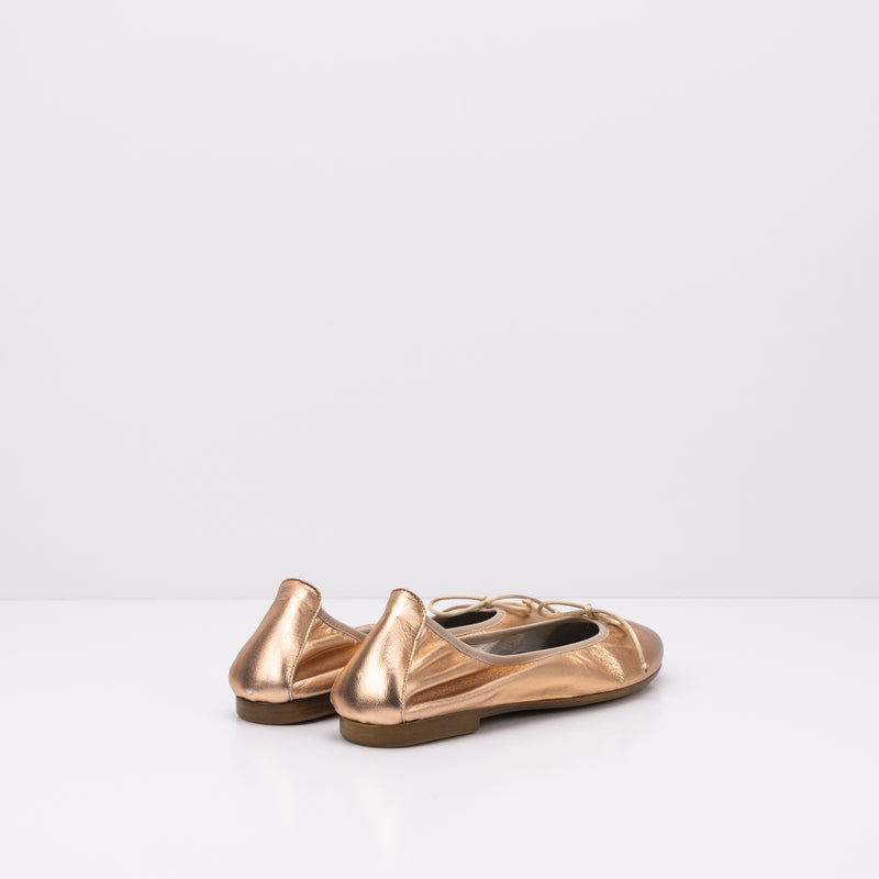 SEIALE - ROUND FLATS - PADIOLA COPPER