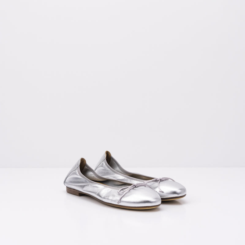SEIALE - ROUND FLATS - PADIOLA SILVER