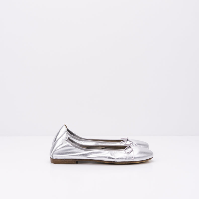 SEIALE - ROUND FLATS - PADIOLA SILVER