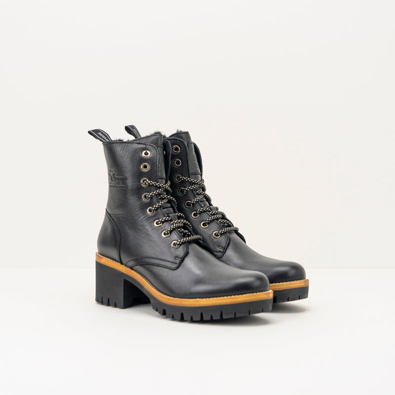 PANAMA JACK - BOOTS - PADMA B2 NAPA BLACK