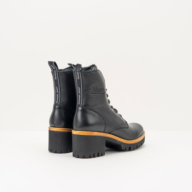 PANAMA JACK - BOOTS - PADMA B2 NAPA BLACK