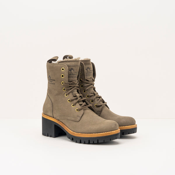 BOTA - PANAMA JACK - PADMA B8 NOBUCK GRIS