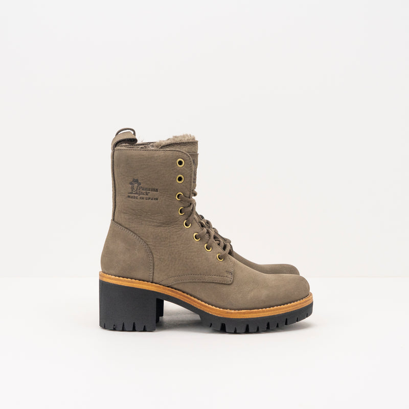 BOTA - PANAMA JACK - PADMA B8 NOBUCK GRIS