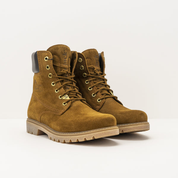 BOTA - PANAMA JACK - PANAMA 03 C68 VELOUR CUERO BARK