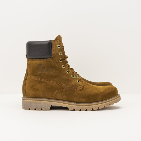 BOTA - PANAMA JACK - PANAMA 03 C68 VELOUR CUERO BARK