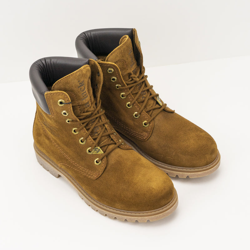 BOTA - PANAMA JACK - PANAMA 03 C68 VELOUR CUERO BARK