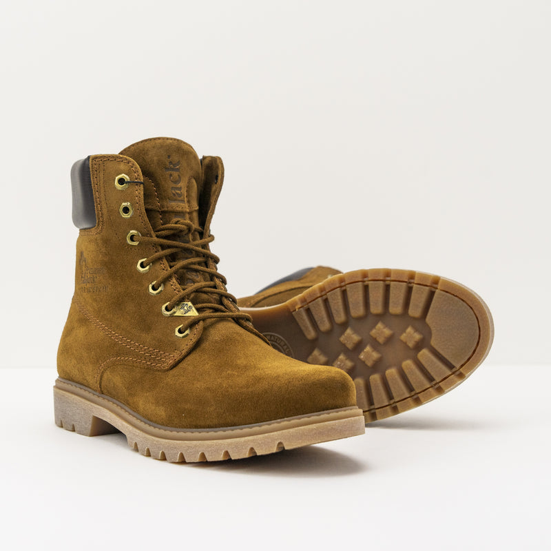 BOTA - PANAMA JACK - PANAMA 03 C68 VELOUR CUERO BARK