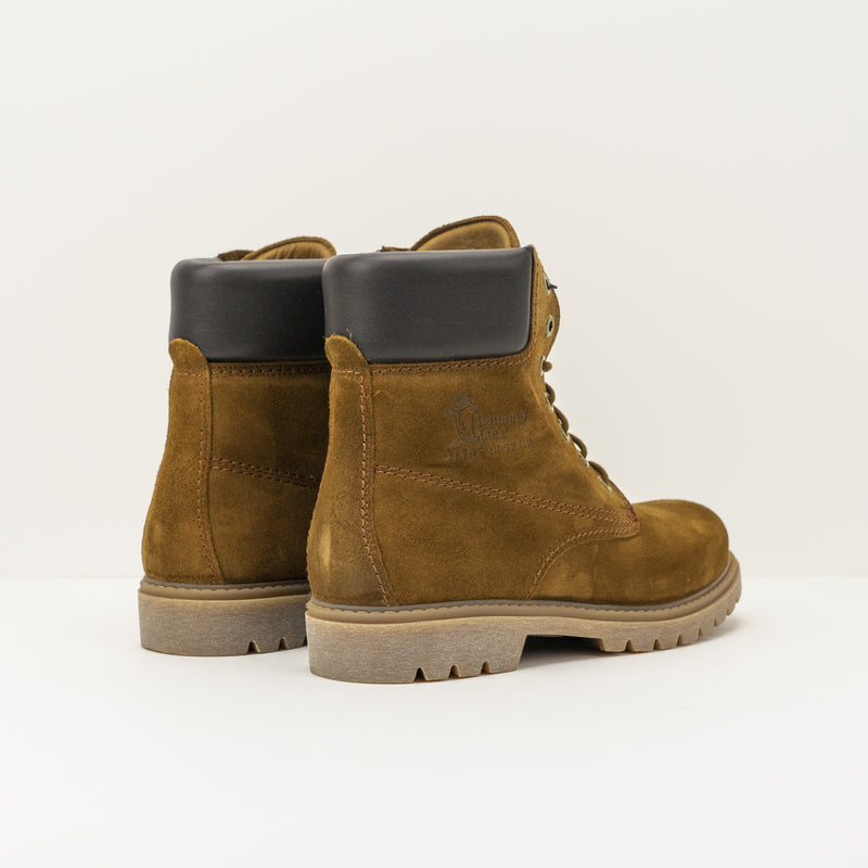BOTA - PANAMA JACK - PANAMA 03 C68 VELOUR CUERO BARK