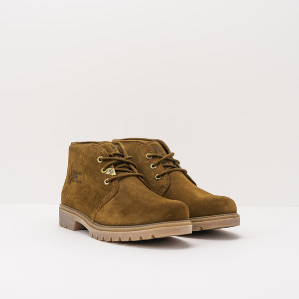 BOTA - PANAMA JACK - PANAMA C69 VELOUR CUERO