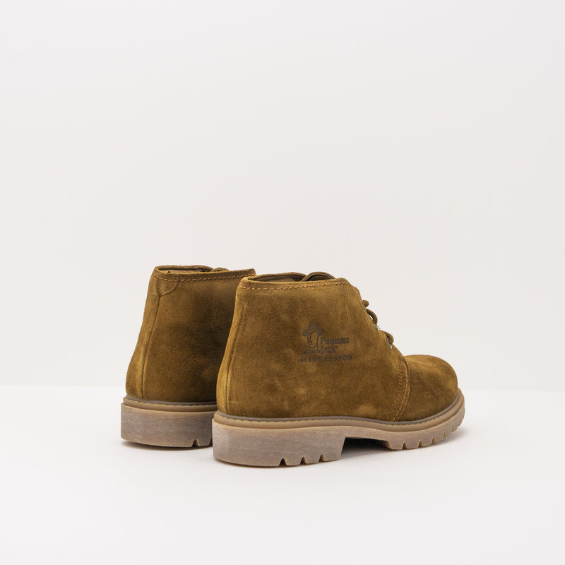 BOTA - PANAMA JACK - PANAMA C69 VELOUR CUERO