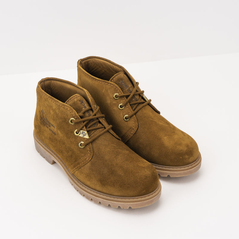 BOTA - PANAMA JACK - PANAMA C69 VELOUR CUERO