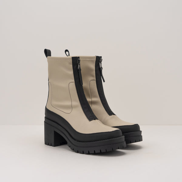 SEIALE - ANKLE BOOT - PAPO ICE