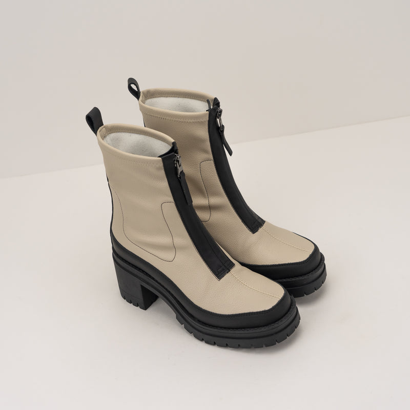SEIALE - ANKLE BOOT - PAPO ICE