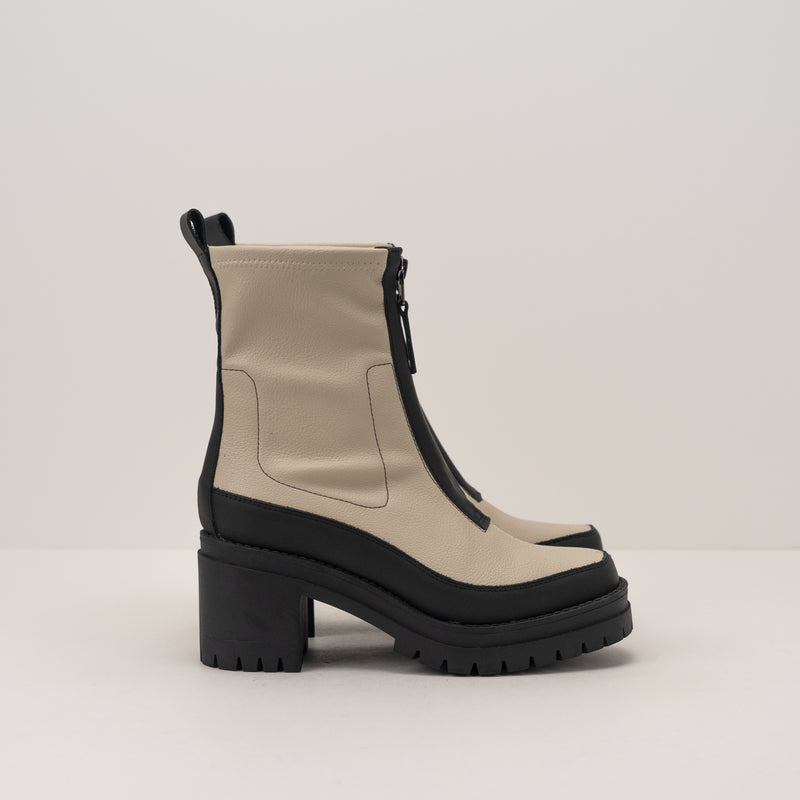 SEIALE - ANKLE BOOT - PAPO ICE