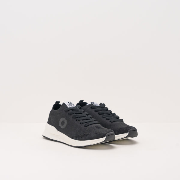 ZAPATILLA - ECOALF - PRINALF BLACK