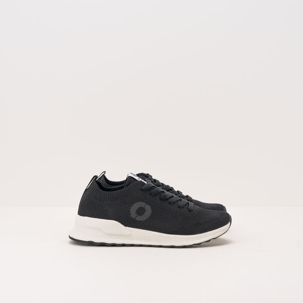 ECOALF - SNEAKERS - PRINALF KNIT BLACK